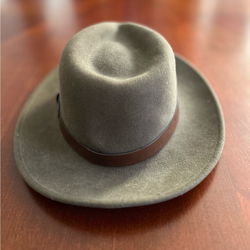 Pendleton Outback 100% Pure Wool Hat - image 6